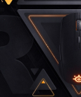 Steelseries Orange Panel