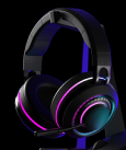 RGB9x gamer headset